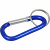 Hillman Hillman Group 706688 Refill Metal Carabiner Key Chain with Split Key Ring  - 36 per Pack 36 Piece 706688